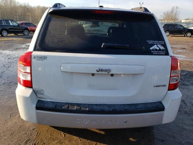 Photo 6 from auction – 2007 JEEP COMPASS LI with VIN 1J8FT57W77D241672