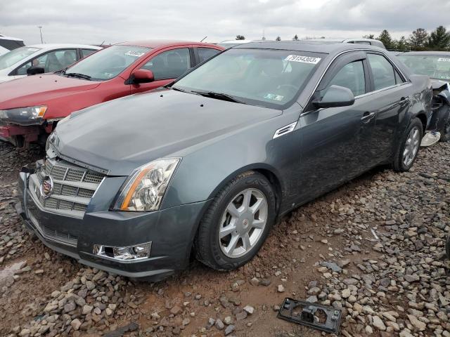 صورة رقم 1 من المزاد - 2008 CADILLAC CTS مع VIN 1G6DG577880195180