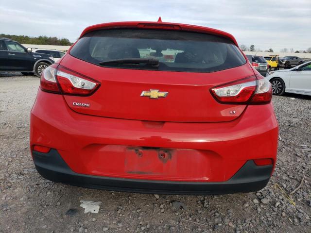 Photo 6 from auction – 2017 CHEVROLET CRUZE LT with VIN 3G1BE6SMXHS591237