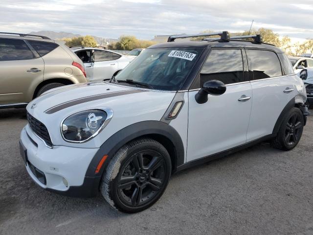 MINI COOPER S C 2014 with VIN WMWZC3C52EWP25401 - Photo from auction