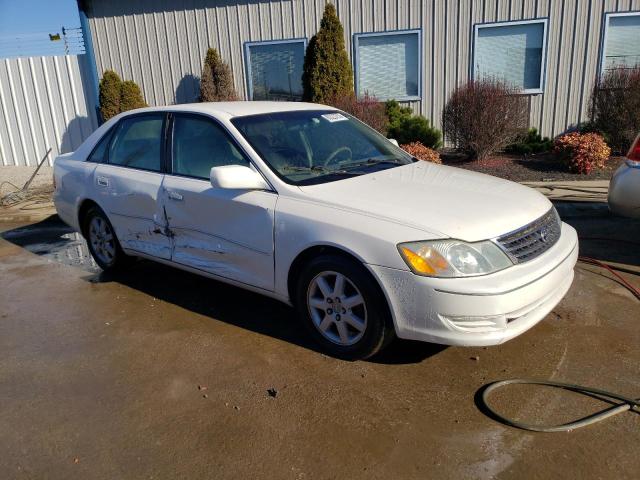 Photo 4 from auction – 2003 TOYOTA AVALON XL with VIN 4T1BF28B43U327244