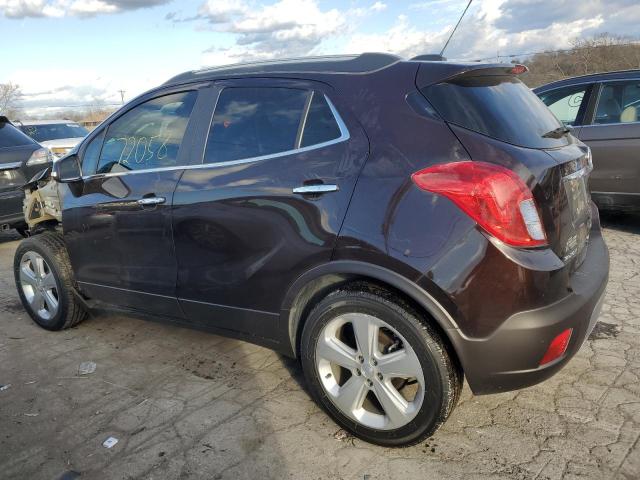 Photo 2 from auction – 2016 BUICK ENCORE with VIN KL4CJCSB0GB634928