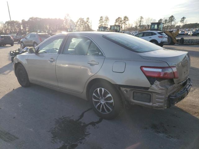 Photo 2 from auction – 2007 TOYOTA CAMRY CE with VIN 4T1BE46K07U567804