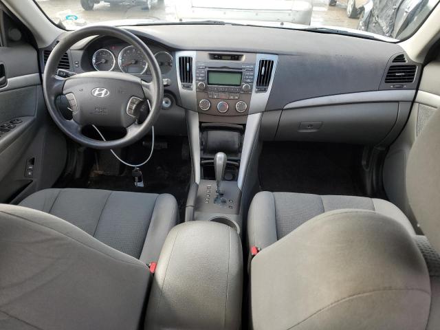 Photo 8 from auction – 2009 HYUNDAI SONATA GLS with VIN 5NPET46C19H572507