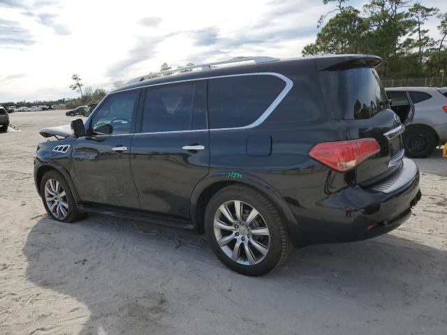 Photo 2 from auction – 2011 INFINITI QX56 with VIN JN8AZ2ND5B9700309