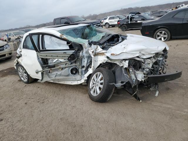 Photo 4 from auction – 2010 TOYOTA COROLLA BA with VIN 2T1BU4EE7AC491764