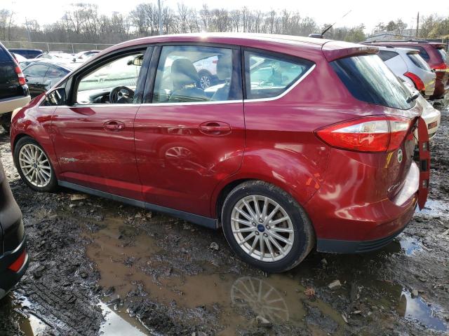 Photo 2 from auction – 2013 FORD C-MAX SEL with VIN 1FADP5BU6DL523429