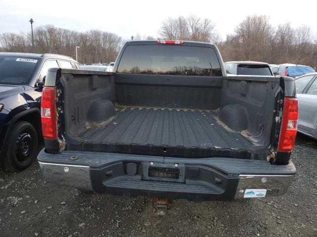 Photo 6 from auction – 2013 CHEVROLET SILVERADO with VIN 1GCRKTE72DZ186831