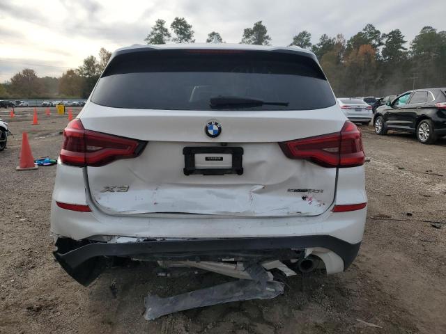 Photo 6 from auction – 2021 BMW X3 SDRIVE3 with VIN 5UXTY3C00M9H33672