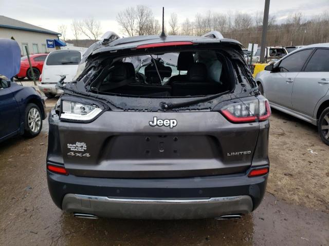Photo 6 from auction – 2019 JEEP CHEROKEE L with VIN 1C4PJMDX8KD346691