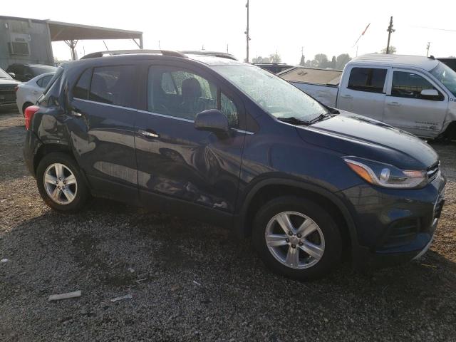 Photo 4 from auction – 2018 CHEVROLET TRAX 1LT with VIN 3GNCJLSB6JL284577