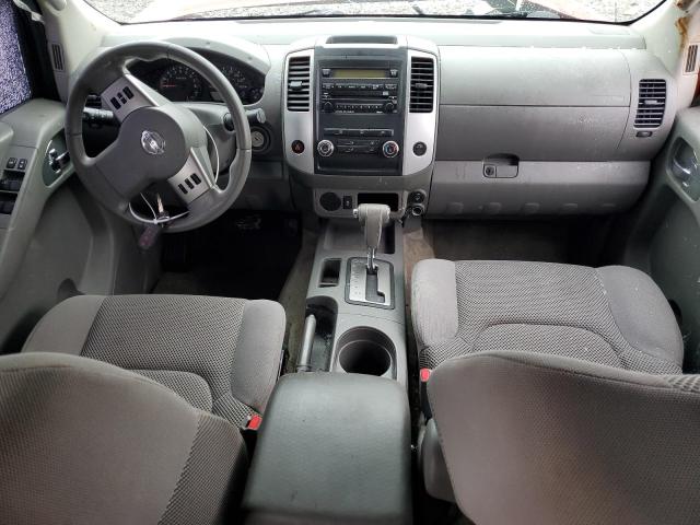 Photo 8 from auction – 2012 NISSAN FRONTIER S with VIN 1N6AD0ER6CC471795