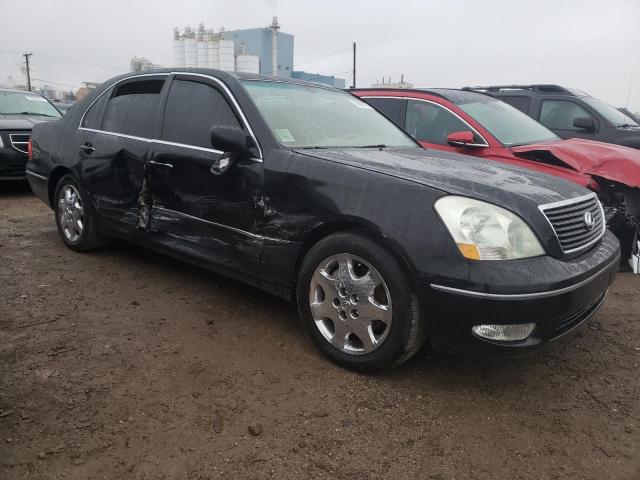Photo 4 from auction – 2001 LEXUS LS 430 with VIN JTHBN30F010046668