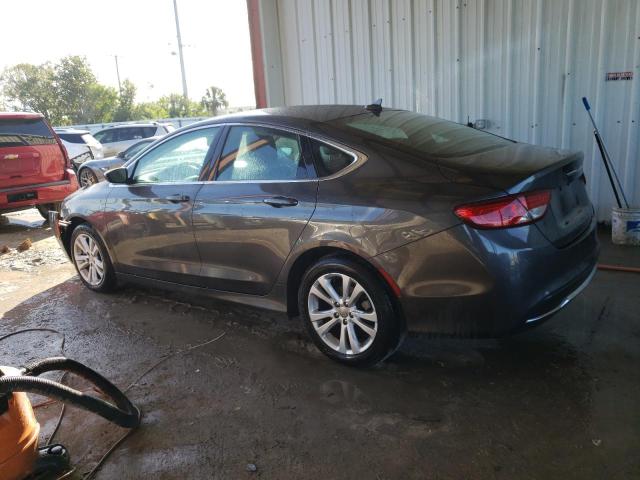 Photo 2 from auction – 2016 CHRYSLER 200 LIMITE with VIN 1C3CCCAB9GN182336