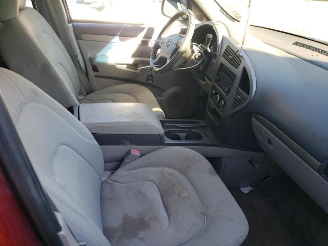 Photo 7 from auction – 2005 BUICK RENDEZVOUS with VIN 3G5DA03E15S569808