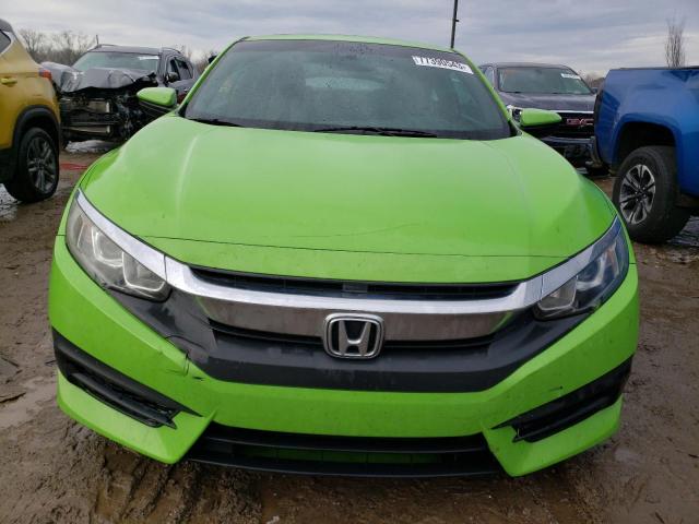 Photo 5 from auction – 2017 HONDA CIVIC LX with VIN 2HGFC4B09HH304510