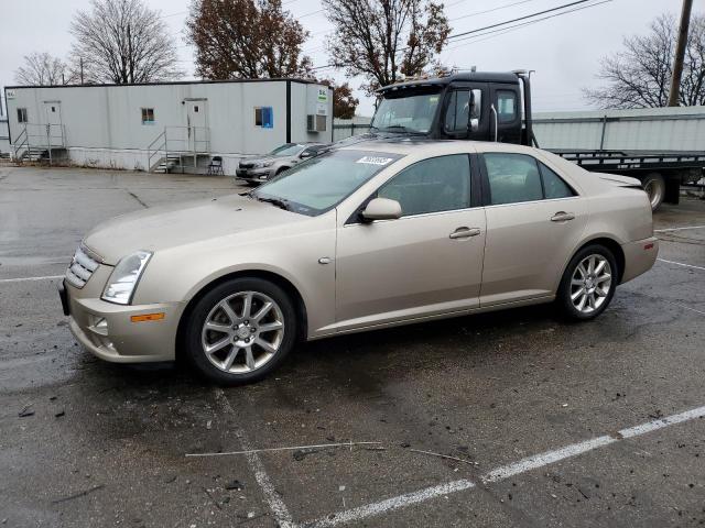 CADILLAC STS 2006 with VIN 1G6DW677060205397 - Photo from auction