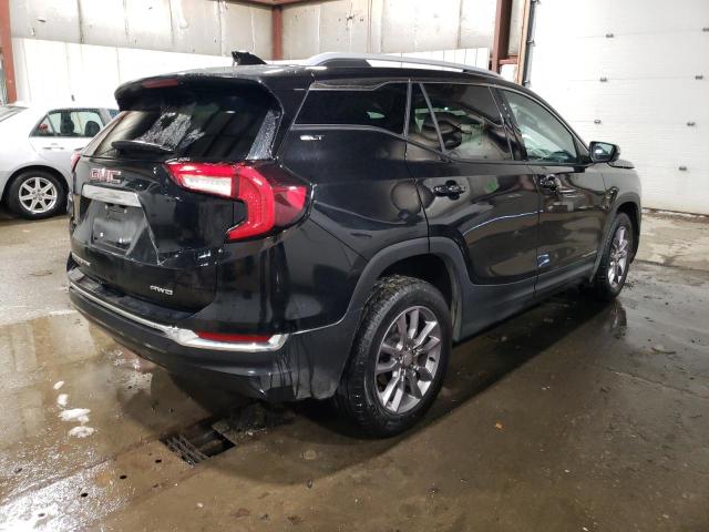 Photo 3 from auction – 2023 GMC TERRAIN with VIN 3GKALVEG6PL256952