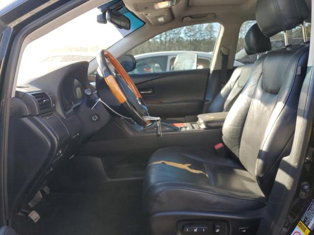 Photo 7 from auction – 2010 LEXUS RX 350 with VIN 2T2BK1BAXAC045934