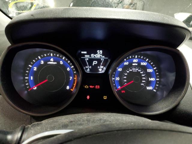 Photo 9 from auction – 2012 HYUNDAI ELANTRA GL with VIN 5NPDH4AEXCH126434