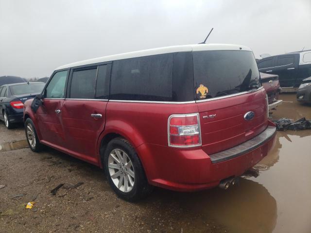 Photo 2 from auction – 2009 FORD FLEX SEL with VIN 2FMDK52C09BA32504