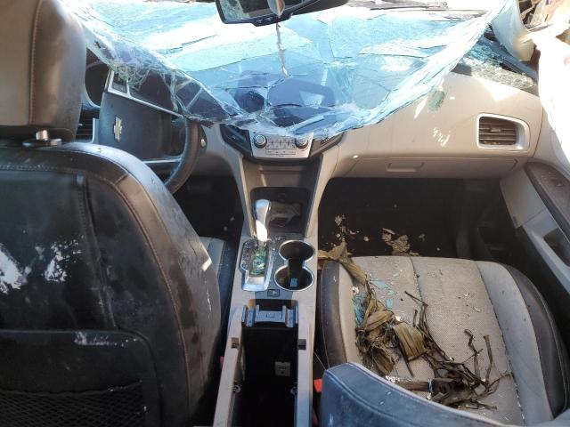 Photo 8 from auction – 2013 CHEVROLET EQUINOX LT with VIN 2GNALFEK6D6161045