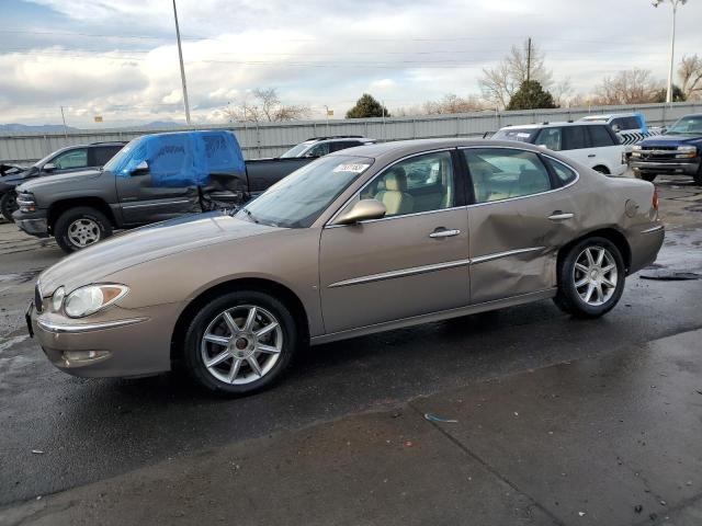 BUICK LACROSSE C 2006 with VIN 2G4WE587X61246489 - Photo from auction