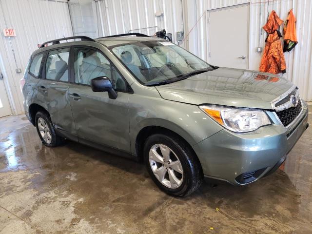 Photo 4 from auction – 2015 SUBARU FORESTER 2 with VIN JF2SJABC4FH422268
