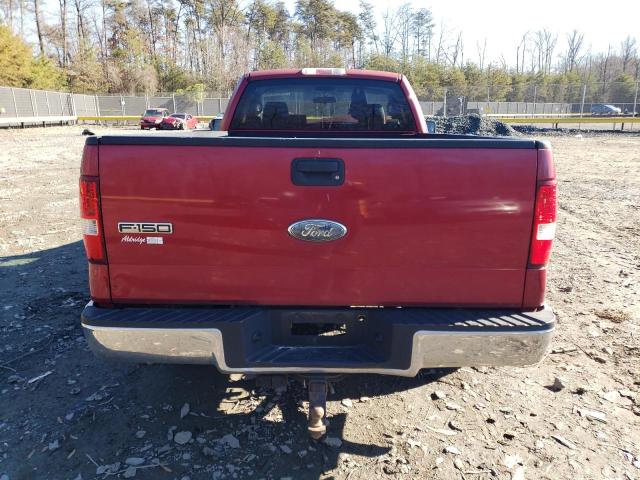 Photo 6 from auction – 2007 FORD F150 with VIN 1FTRF12W07NA01031