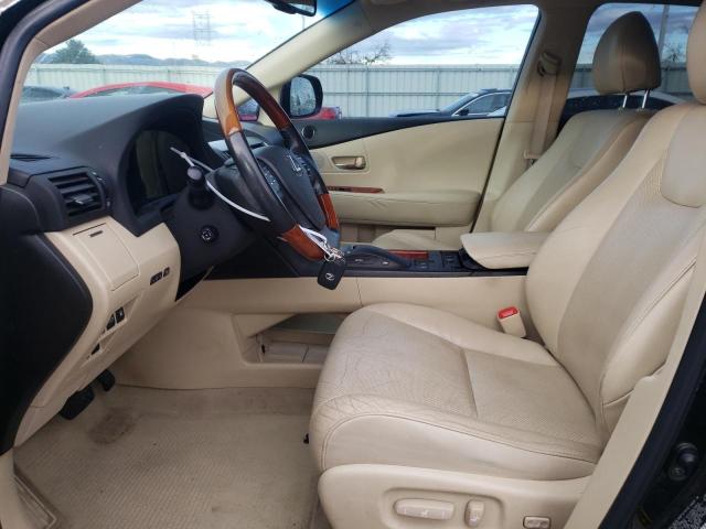 Photo 7 from auction – 2011 LEXUS RX 350 with VIN 2T2BK1BA1BC115564