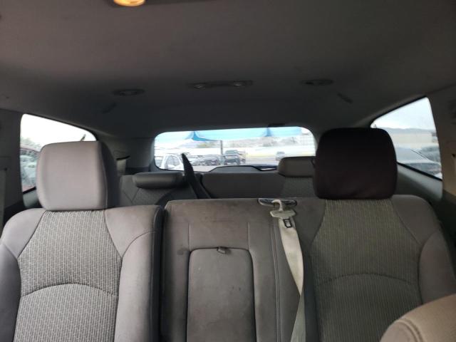 Photo 10 from auction – 2011 CHEVROLET TRAVERSE L with VIN 1GNKREED2BJ231560