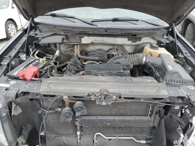 Photo 11 from auction – 2012 FORD F150 SUPER with VIN 1FTFW1CFXCFC75732