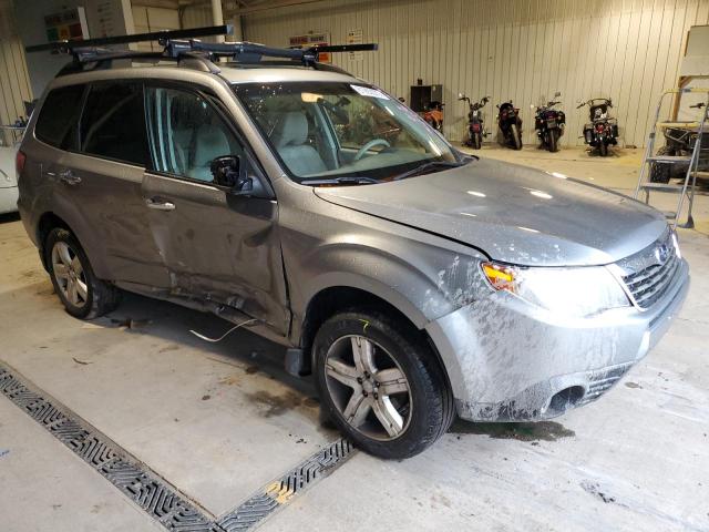 Photo 4 from auction – 2009 SUBARU FORESTER 2 with VIN JF2SH63659H725632