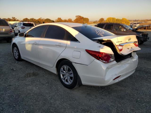 Photo 2 from auction – 2013 HYUNDAI SONATA GLS with VIN 5NPEB4AC4DH519593