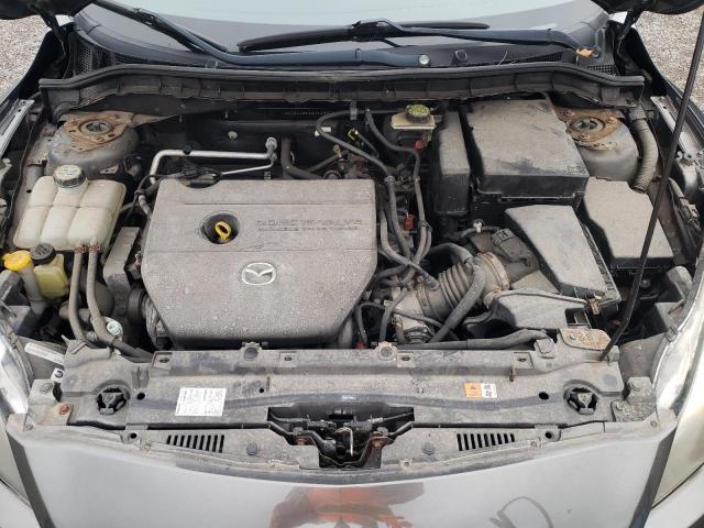 Photo 11 from auction – 2010 MAZDA 3 I with VIN JM1BL1SF6A1123501
