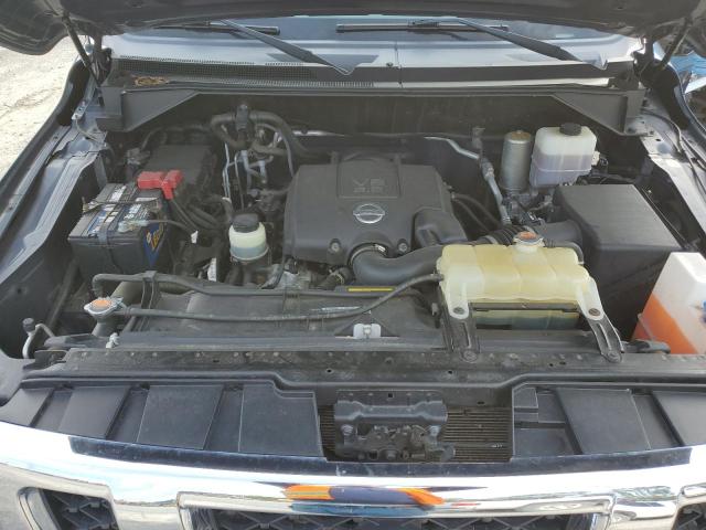 Photo 12 from auction – 2013 NISSAN NV 3500 S with VIN 5BZAF0AA9DN202015