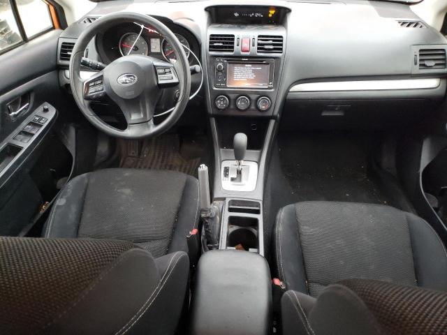 Photo 8 from auction – 2013 SUBARU XV CROSSTR with VIN JF2GPAWC2D2895844