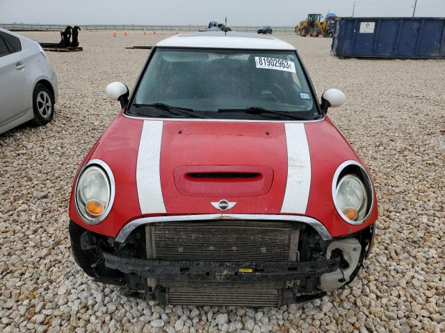 Photo 5 from auction – 2009 MINI COOPER S with VIN WMWMF735X9TW85570