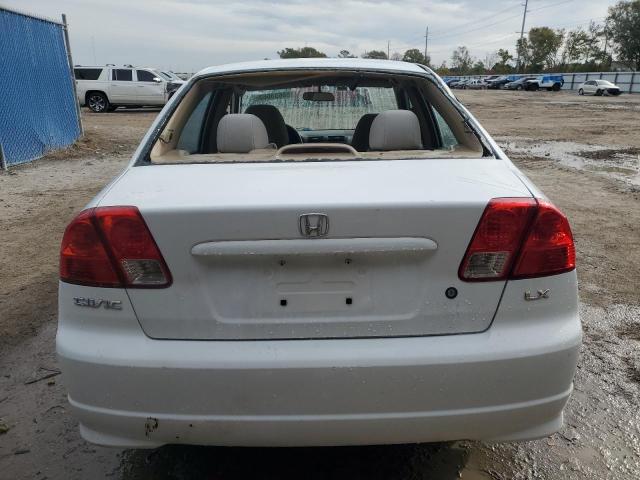 Photo 6 from auction – 2004 HONDA CIVIC with VIN 2HGES16504H528939
