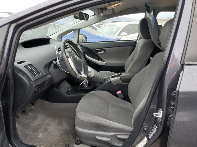 Photo 7 from auction – 2013 TOYOTA PRIUS with VIN JTDKN3DU4D1707949