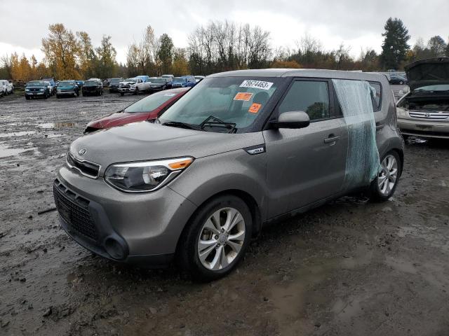 KIA SOUL + 2015 with VIN KNDJP3A52F7227654 - Photo from auction