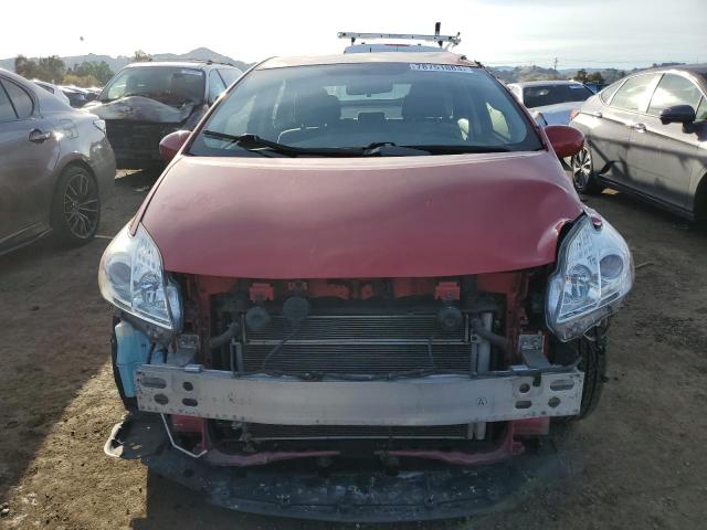 Photo 5 from auction – 2014 TOYOTA PRIUS with VIN JTDKN3DU6E1790916