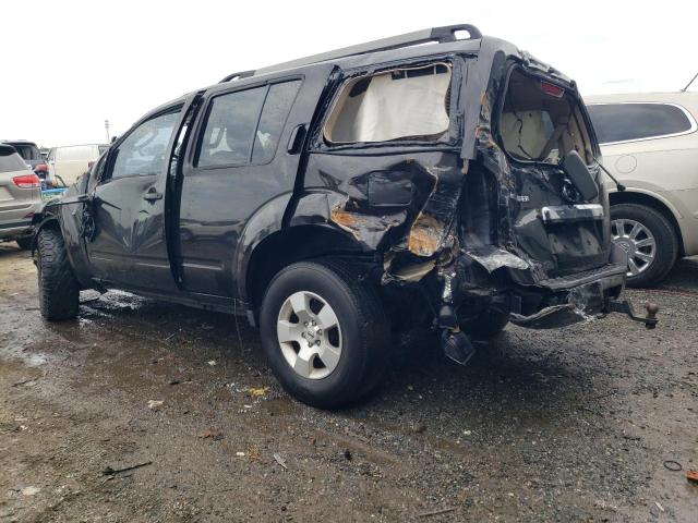 Photo 2 from auction – 2011 NISSAN PATHFINDER with VIN 5N1AR1NNXBC611638