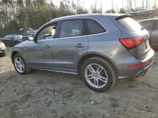 Photo 2 from auction – 2014 AUDI Q5 PREMIUM with VIN WA1DGAFPXEA114154