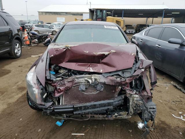 Photo 5 from auction – 2011 HONDA ACCORD LX with VIN 1HGCP2F32BA044831