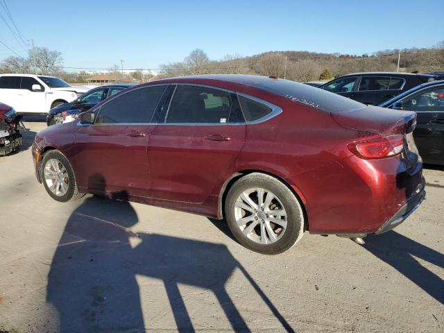 Фото 2 с аукциона – 2016 CHRYSLER 200 SEDAN с VIN 1C3CCCAB7GN116321