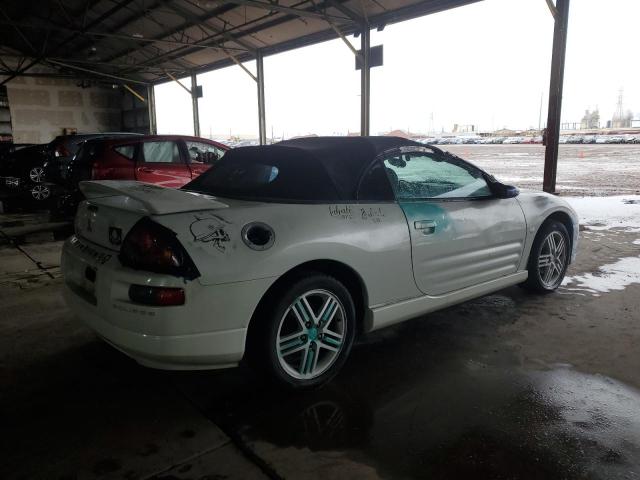 Photo 3 from auction – 2003 MITSUBISHI ECLIPSE SP with VIN 4A3AE55H63E173141