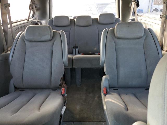 Photo 10 from auction – 2007 DODGE GRAND CARA with VIN 1D4GP24R87B243409