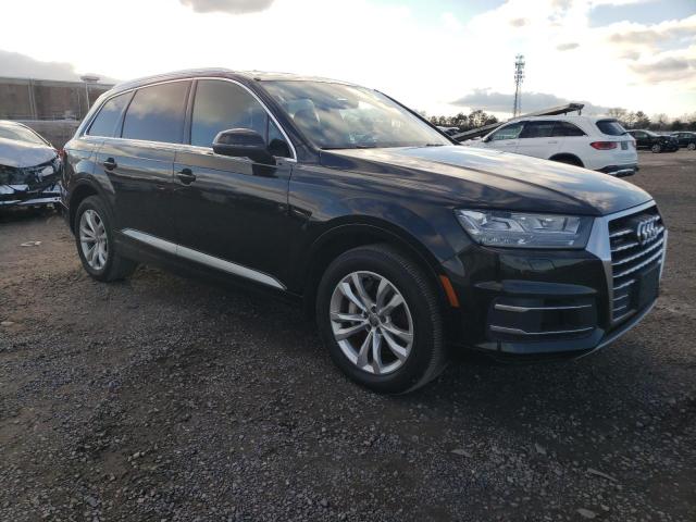 Photo 4 from auction – 2017 AUDI Q7 PREMIUM with VIN WA1LAAF71HD019594