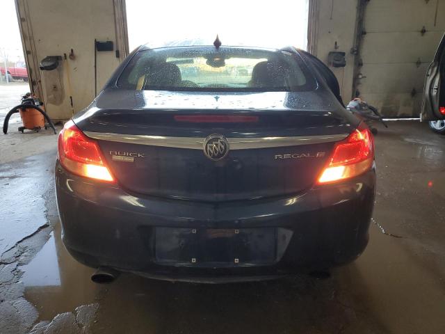 Photo 6 from auction – 2011 BUICK REGAL CXL with VIN W04GW5EVXB1131040